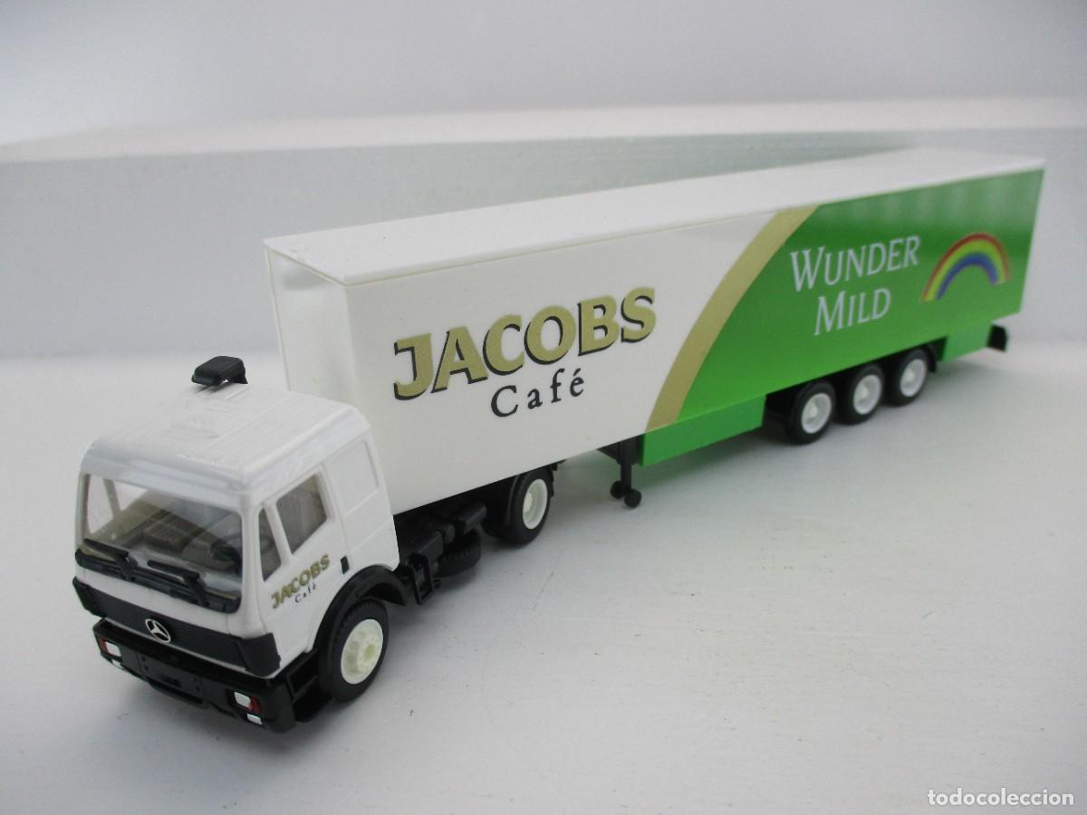 Coches a escala: CAMION HERPA 1:87 REF PG - Foto 1