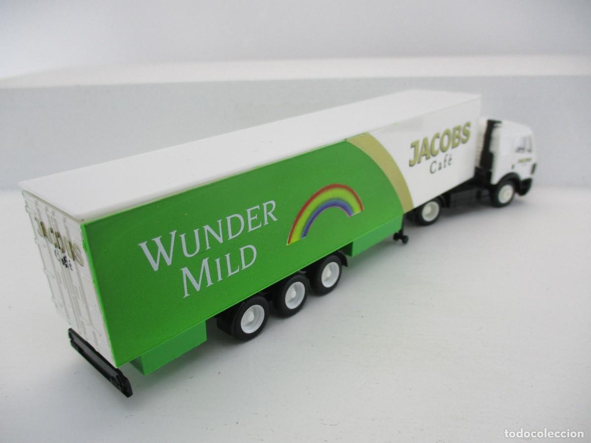 Coches a escala: CAMION HERPA 1:87 REF PG - Foto 2