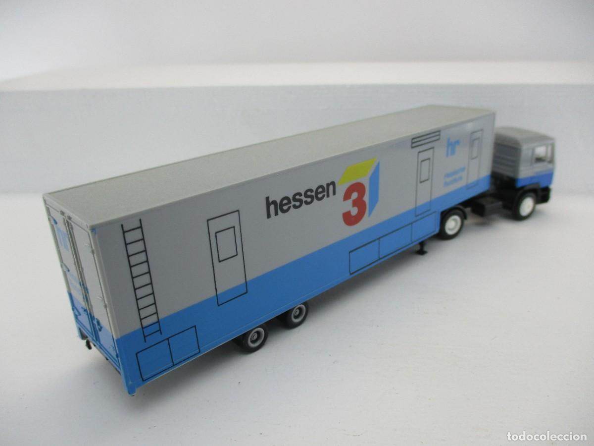 Coches a escala: CAMION HERPA 1:87 REF PG - Foto 2