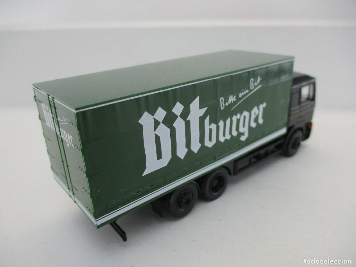 Coches a escala: CAMION HERPA 1:87 REF PH - Foto 2