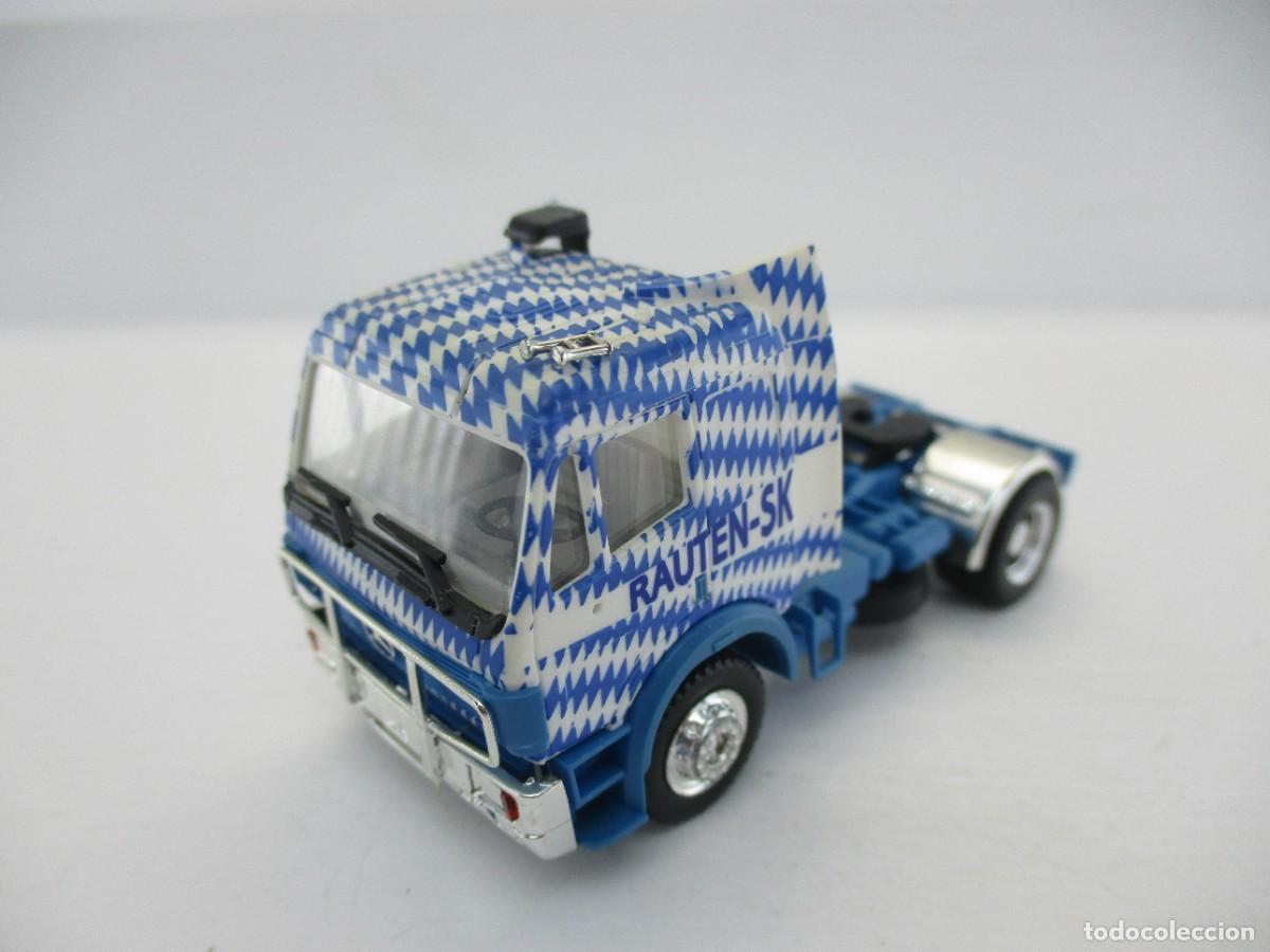 Coches a escala: CAMION HERPA 1:87 REF PH - Foto 1