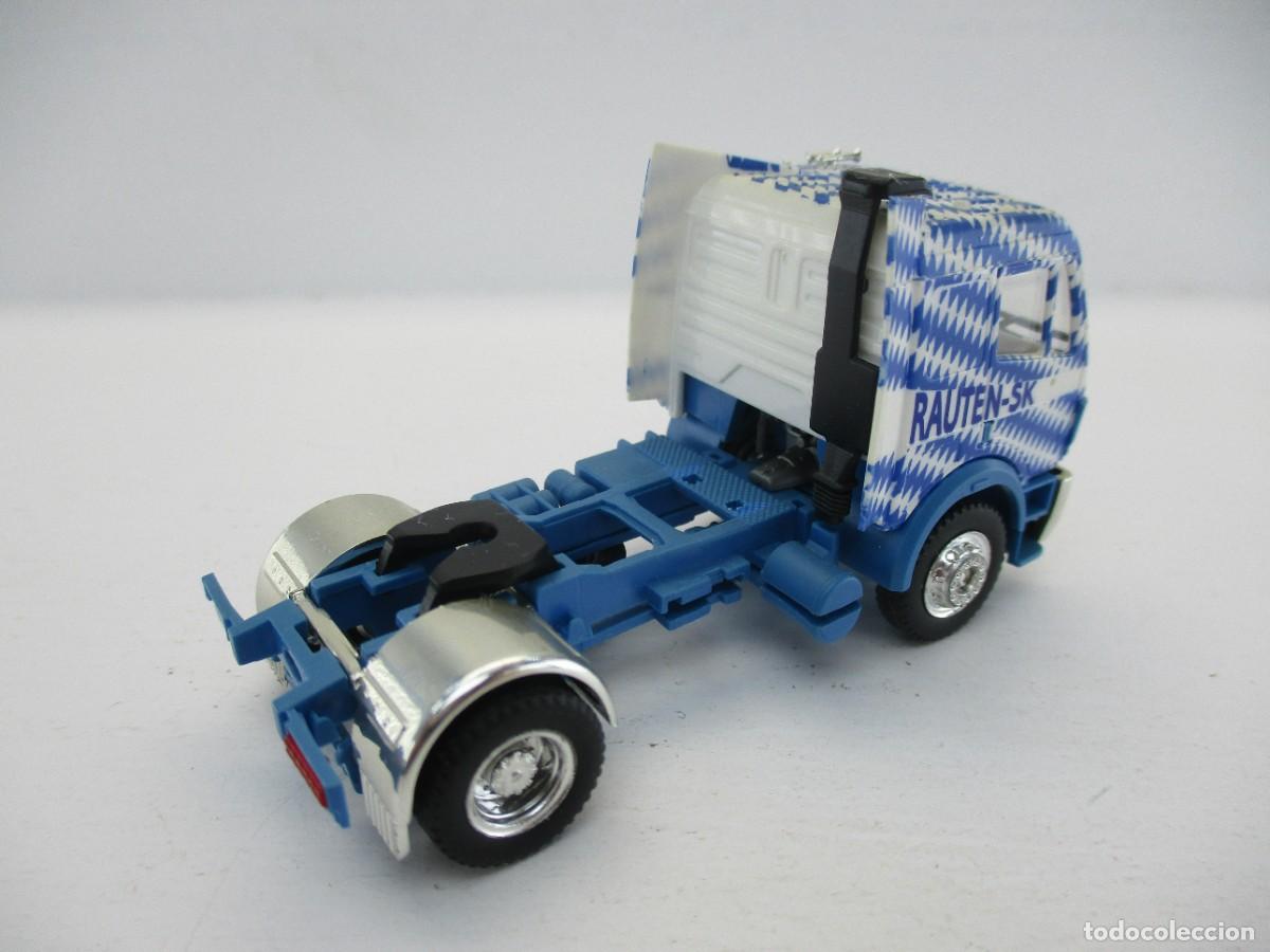Coches a escala: CAMION HERPA 1:87 REF PH - Foto 2