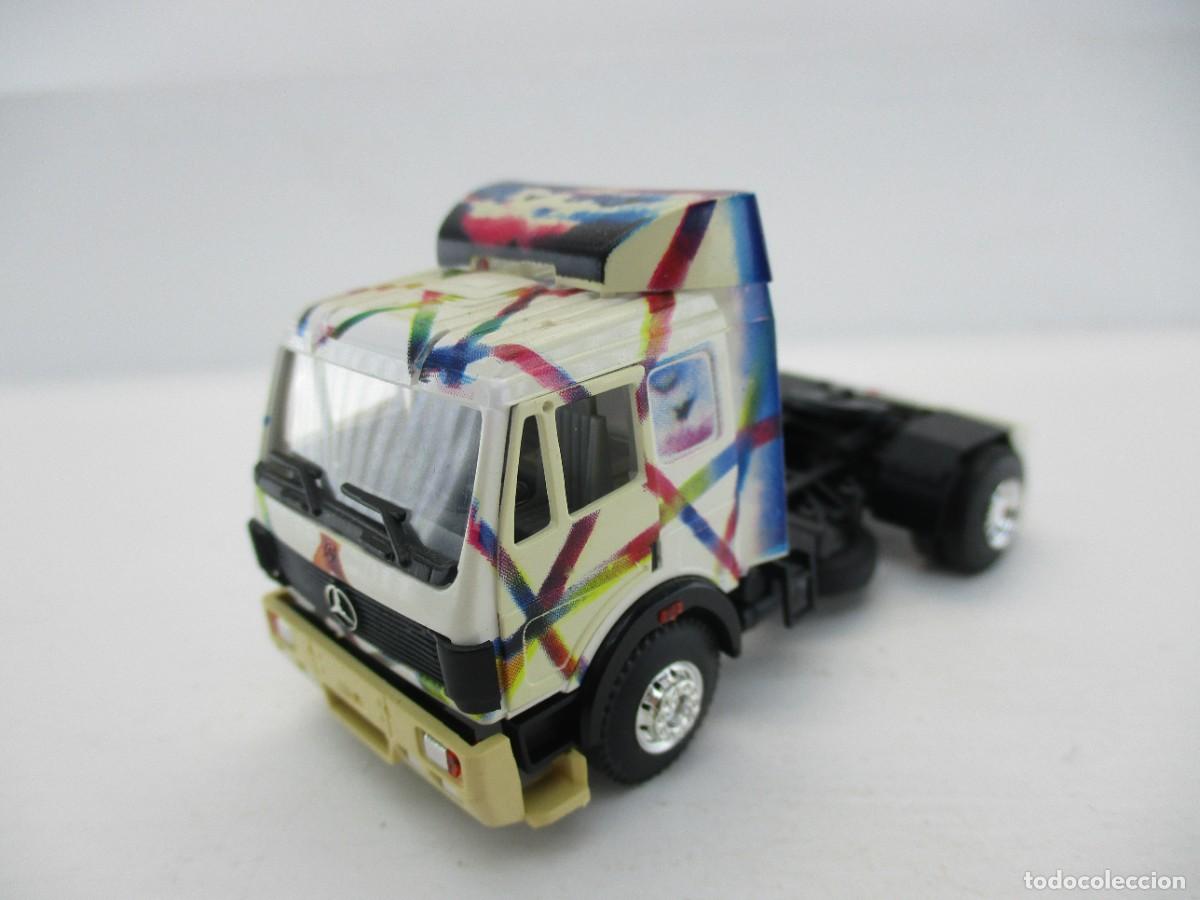 Coches a escala: CAMION HERPA 1:87 REF PJ - Foto 1