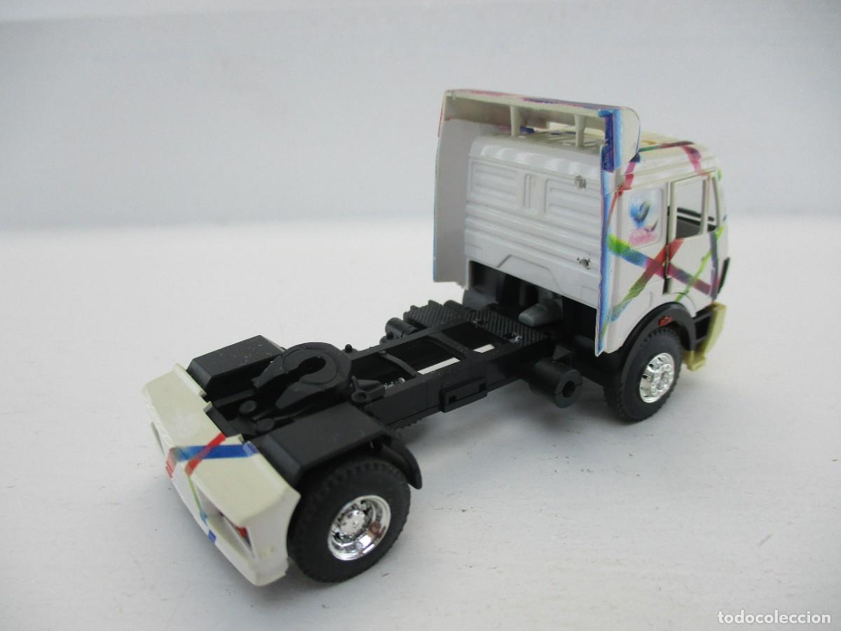 Coches a escala: CAMION HERPA 1:87 REF PJ - Foto 2
