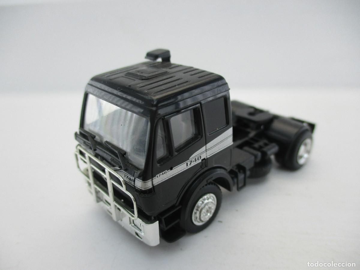Coches a escala: CAMION HERPA 1:87 REF PJ - Foto 1