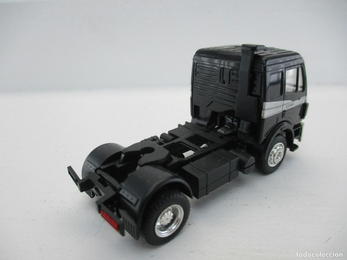 Coches a escala: CAMION HERPA 1:87 REF PJ - Foto 2