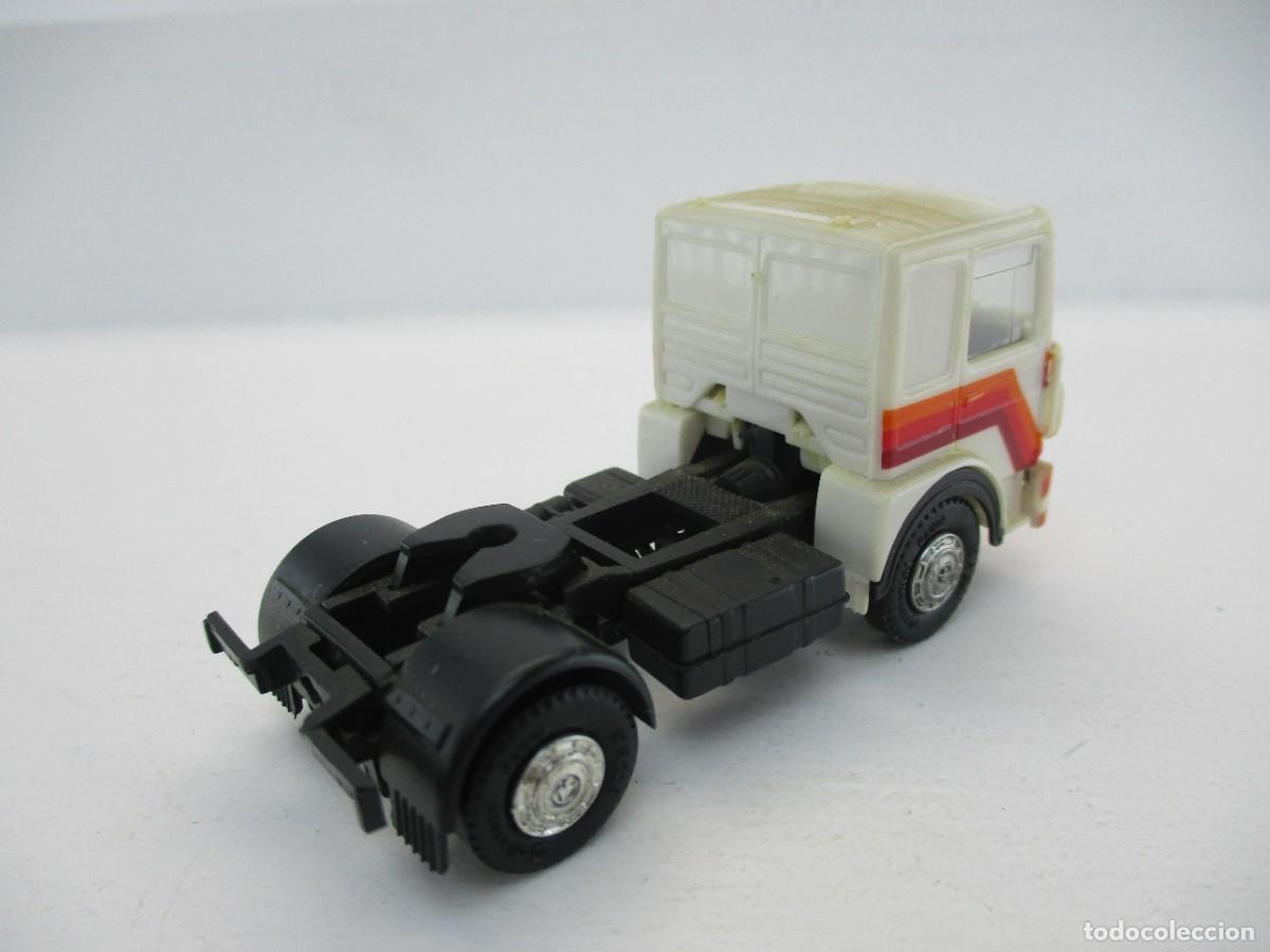 Coches a escala: CAMION HERPA 1:87 REF PJ - Foto 2