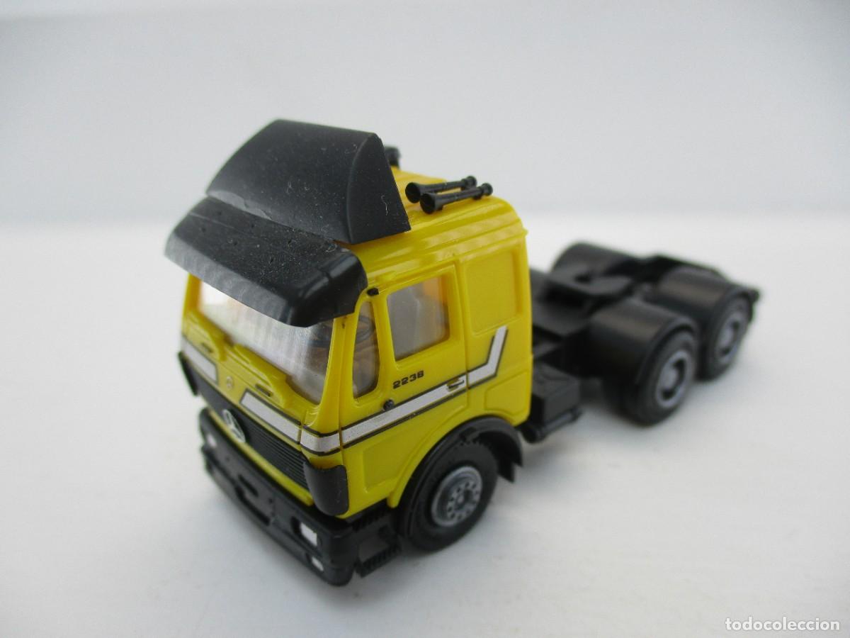 Coches a escala: CAMION HERPA 1:87 REF RE - Foto 1