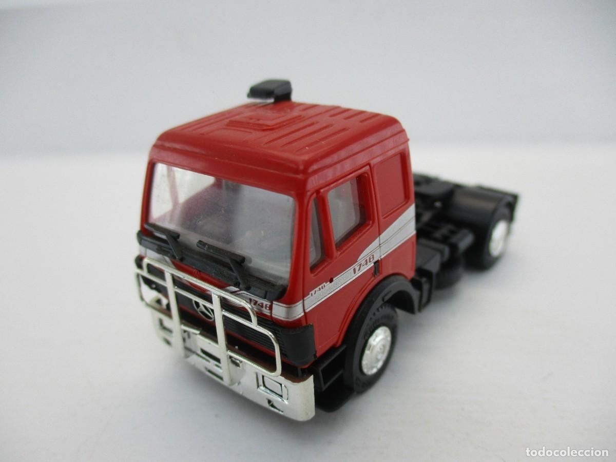Coches a escala: CAMION HERPA 1:87 REF RF - Foto 1