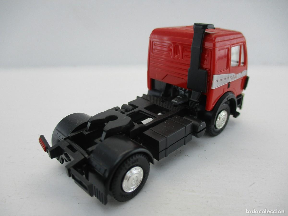 Coches a escala: CAMION HERPA 1:87 REF RF - Foto 2