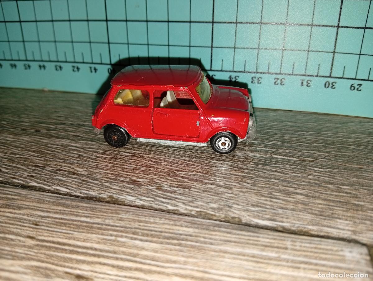 Coches a escala: Coche mini Morris Guisval - Foto 2