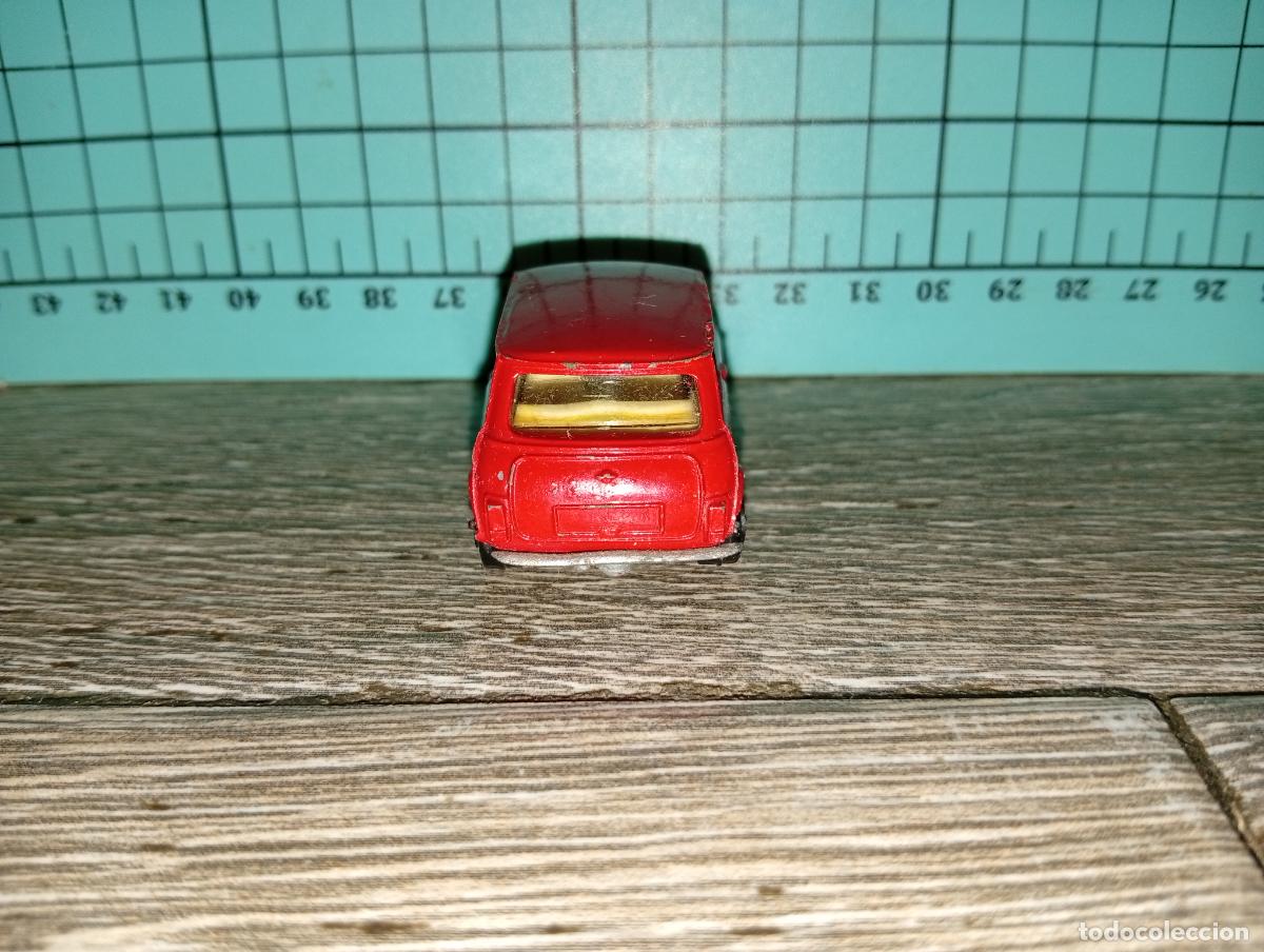 Coches a escala: Coche mini Morris Guisval - Foto 3