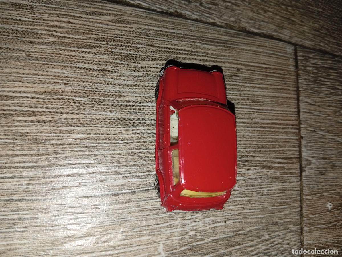 Coches a escala: Coche mini Morris Guisval - Foto 4
