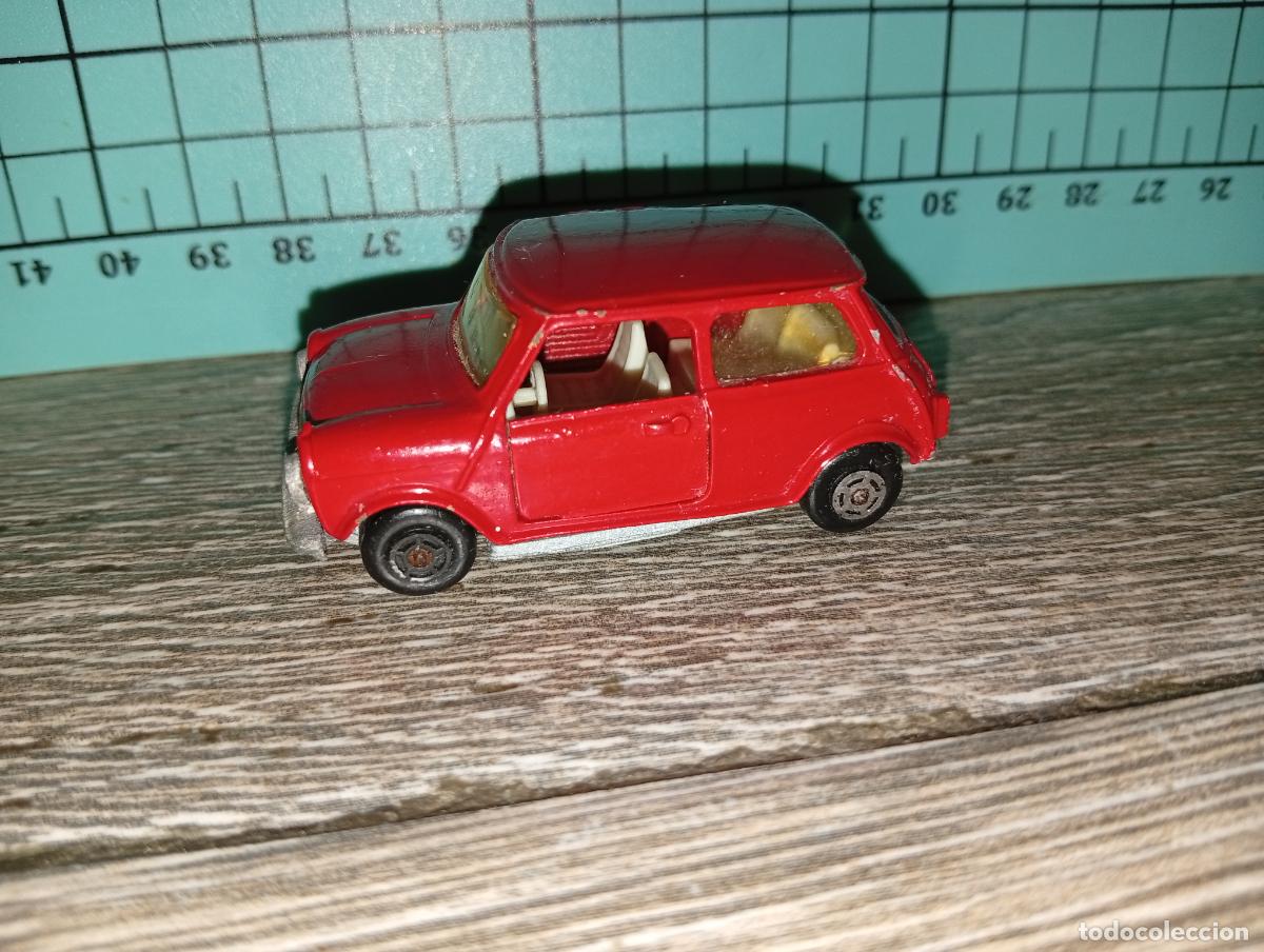 Coches a escala: Coche mini Morris Guisval - Foto 5