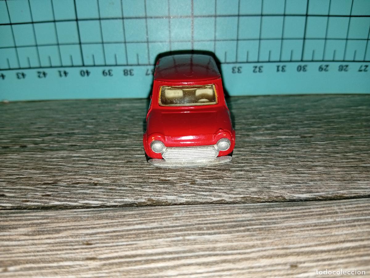 Coches a escala: Coche mini Morris Guisval - Foto 6
