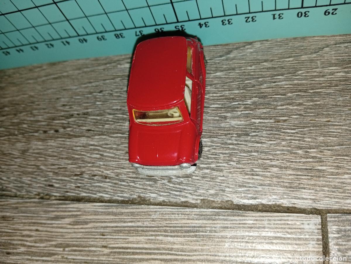 Coches a escala: Coche mini Morris Guisval - Foto 7