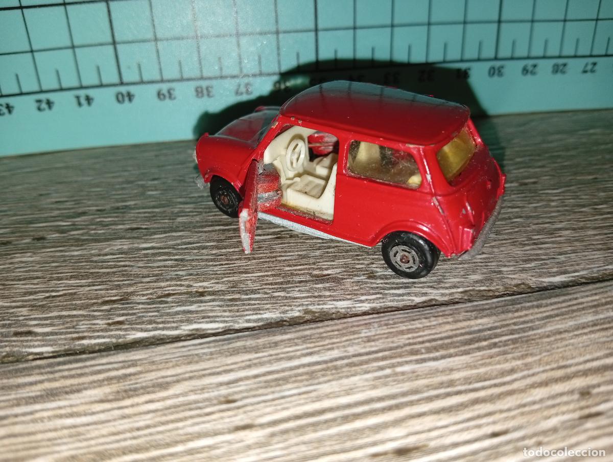 Coches a escala: Coche mini Morris Guisval - Foto 10