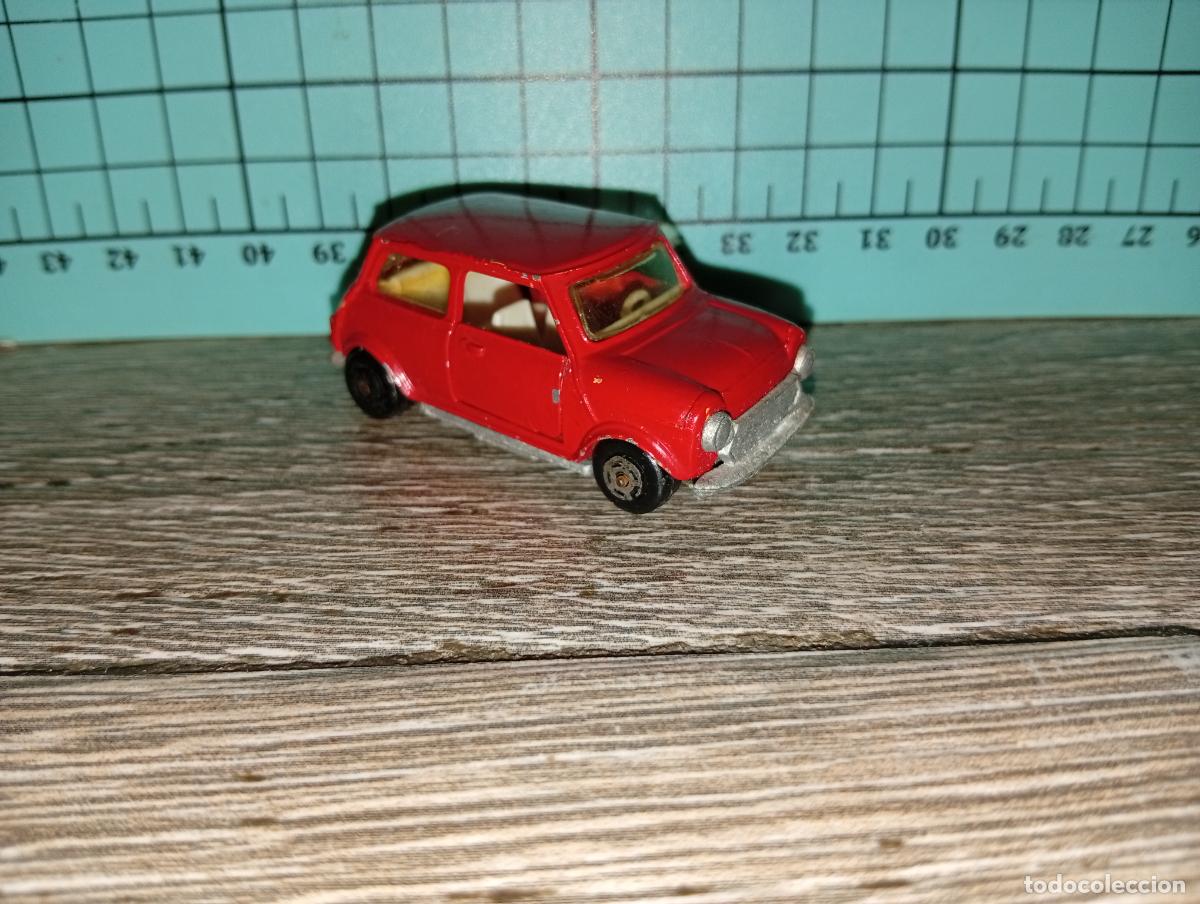 Coches a escala: Coche mini Morris Guisval - Foto 1
