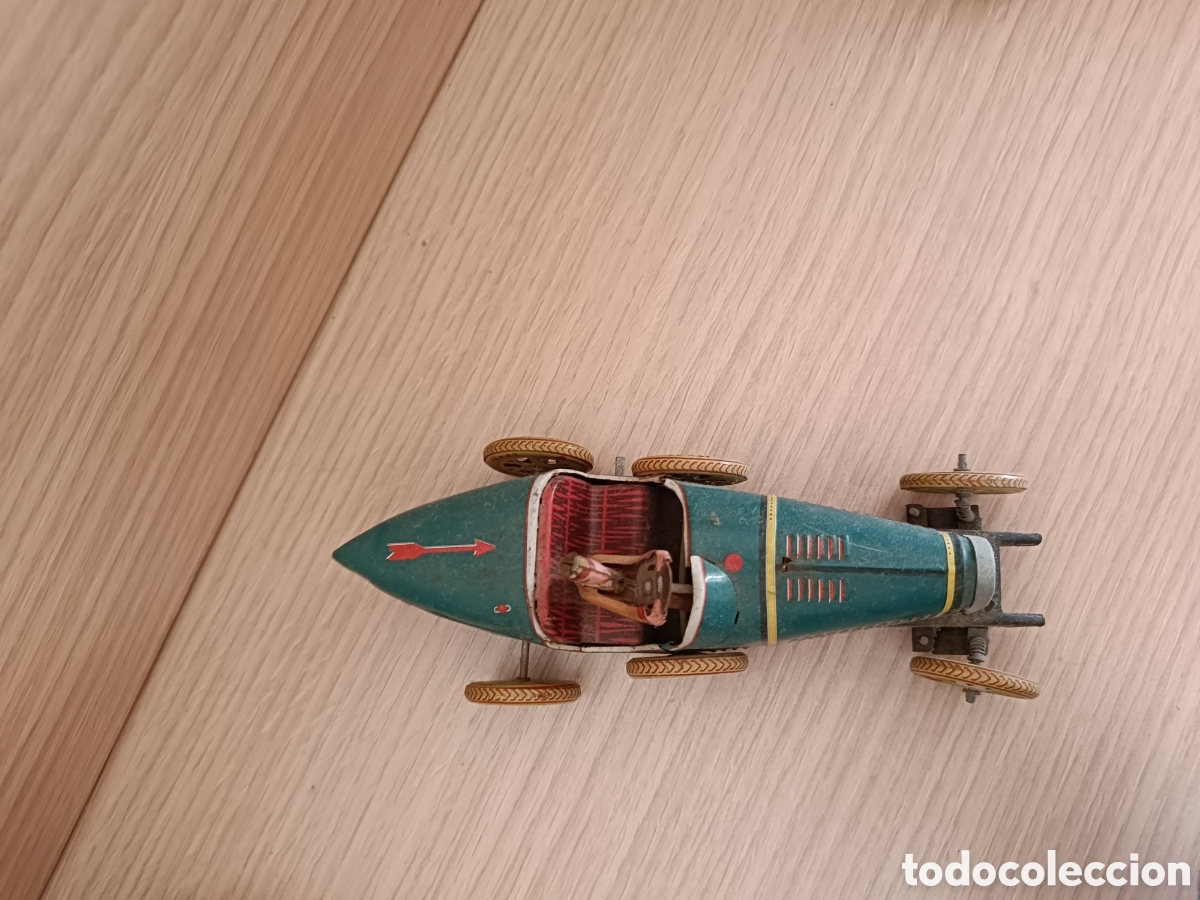 Coches a escala: Auto de juguete de Esta&ntilde;o Paya Bugati - Foto 4