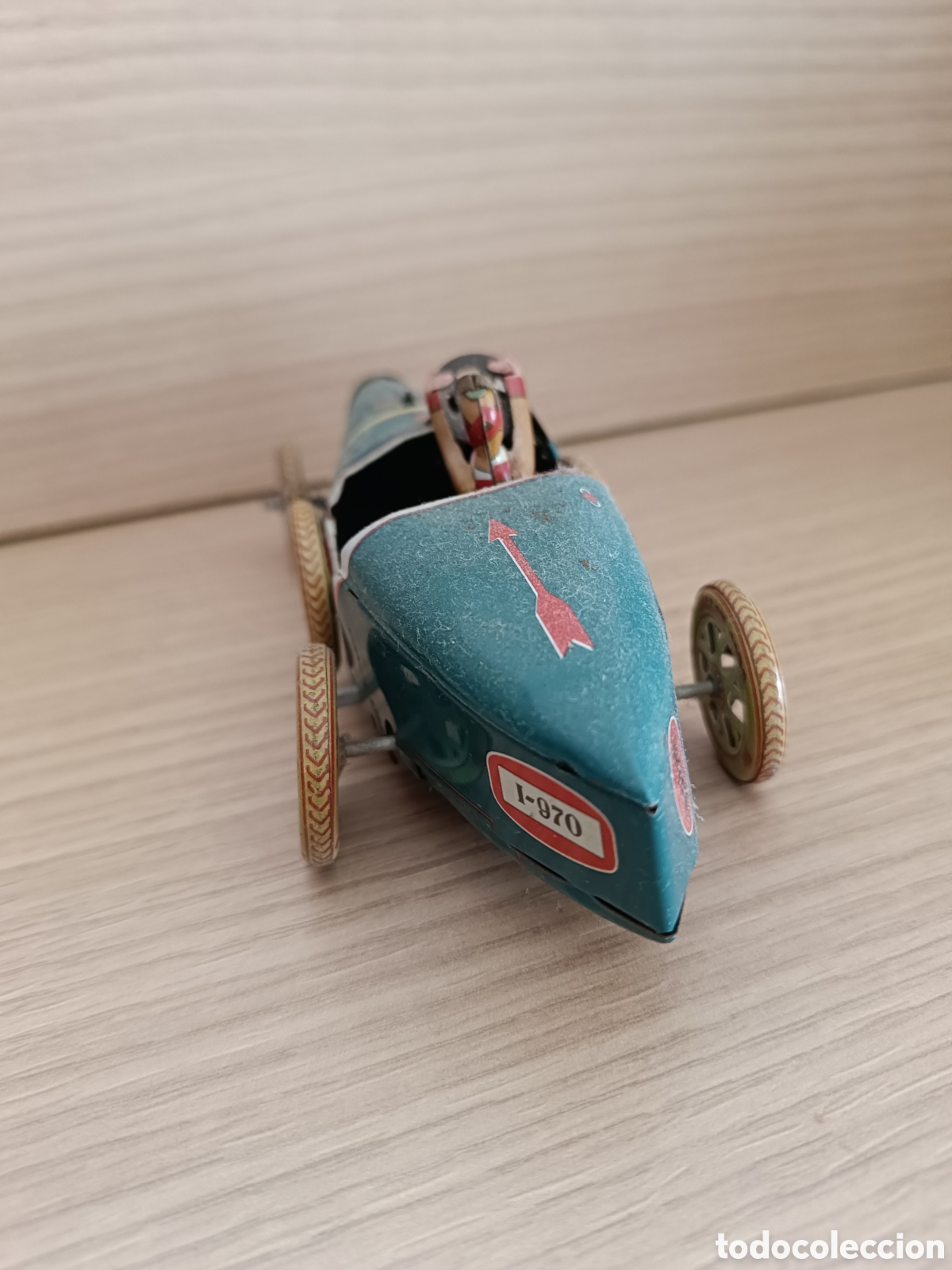 Coches a escala: Auto de juguete de Esta&ntilde;o Paya Bugati - Foto 6