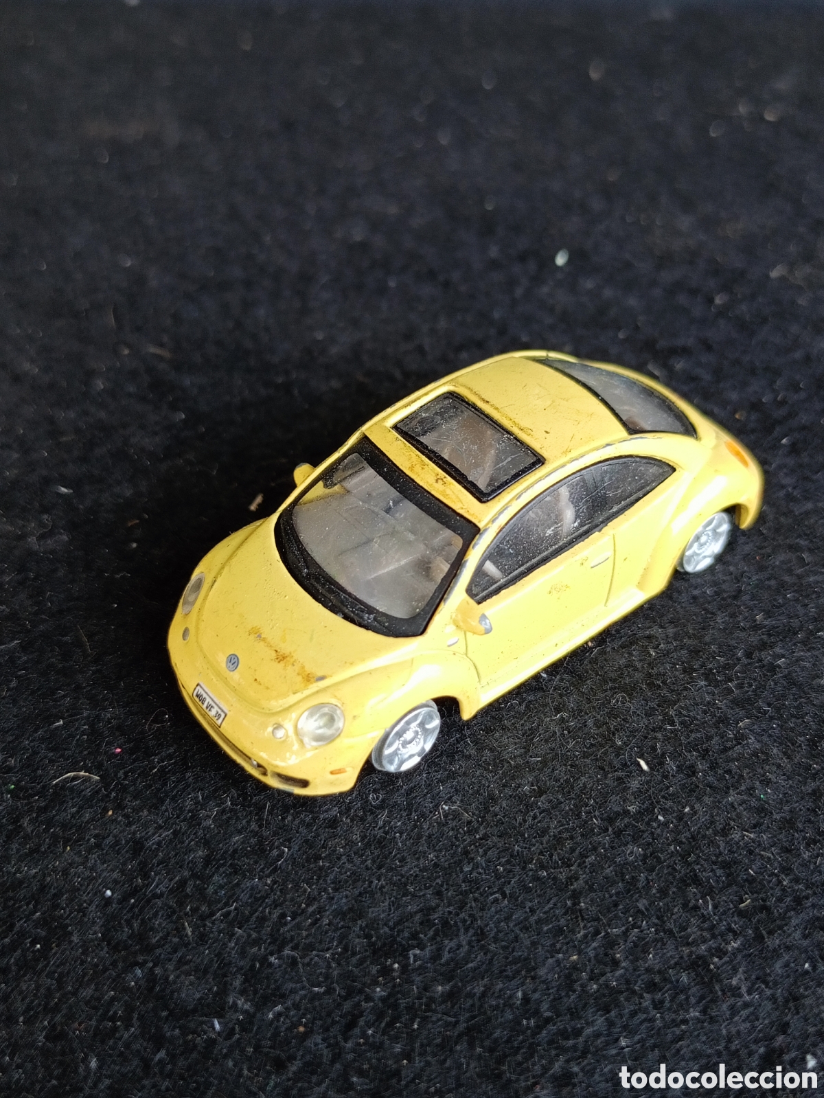 Auto in scala: VOLKSWAGEN NEW BEETLE, HONGWELL