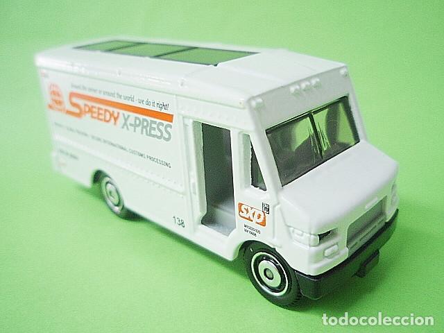 Coches a escala: MATCHBOX MB787 A * 87 EXPRESS DELIVERY - Foto 1