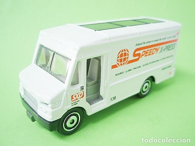 Coches a escala: MATCHBOX MB787 A * 87 EXPRESS DELIVERY - Foto 2