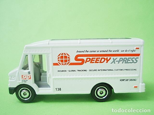 Coches a escala: MATCHBOX MB787 A * 87 EXPRESS DELIVERY - Foto 3