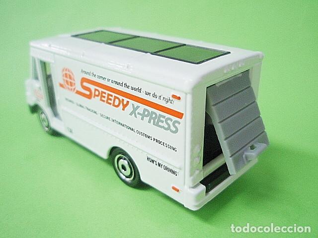 Coches a escala: MATCHBOX MB787 A * 87 EXPRESS DELIVERY - Foto 5