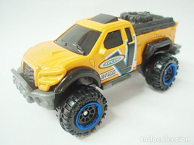 Coches a escala: MATCHBOX MB899 A * 99 QUESTOR - Foto 1