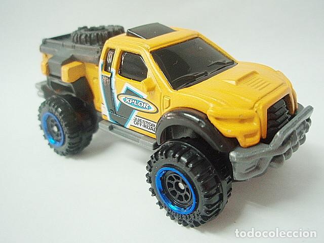 Coches a escala: MATCHBOX MB899 A * 99 QUESTOR - Foto 2