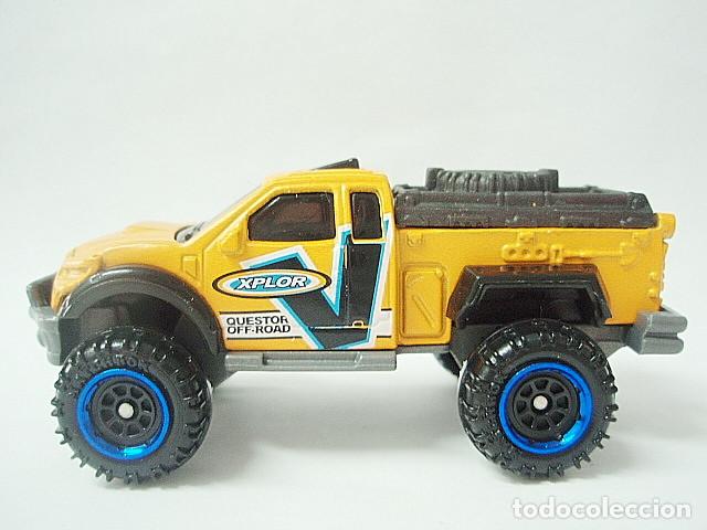 Coches a escala: MATCHBOX MB899 A * 99 QUESTOR - Foto 3