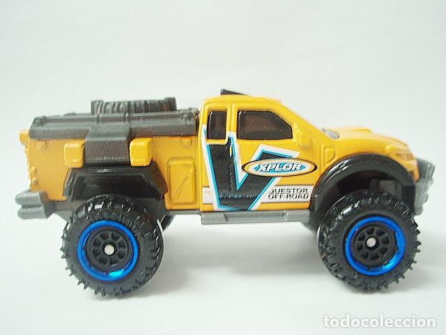 Coches a escala: MATCHBOX MB899 A * 99 QUESTOR - Foto 4