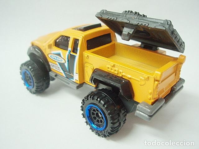 Coches a escala: MATCHBOX MB899 A * 99 QUESTOR - Foto 5