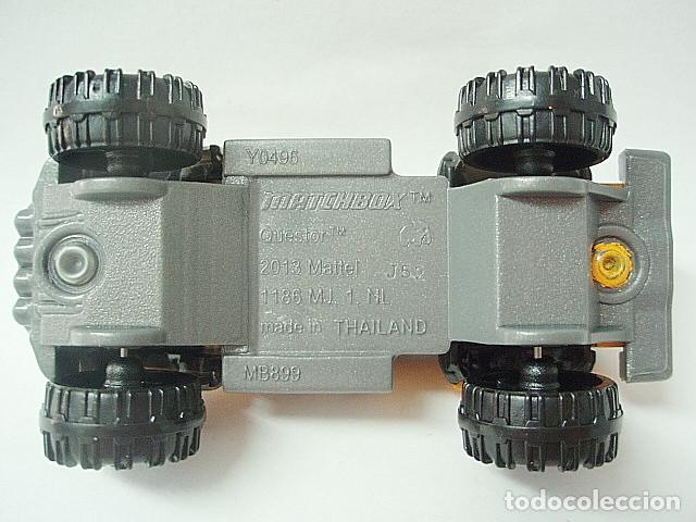 Coches a escala: MATCHBOX MB899 A * 99 QUESTOR - Foto 6