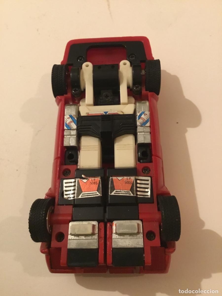 Coches a escala: Coche transformer countach - Foto 3