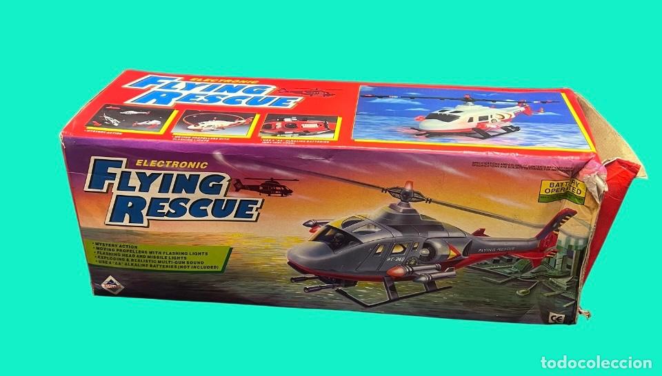 Coches a escala: Helicoptero flying rescue - Foto 4