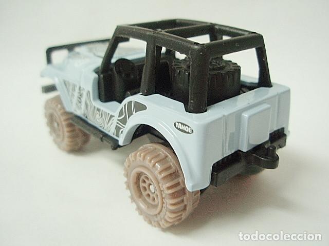 Coches a escala: MATCHBOX MB878 E * 78 JEEP 4X4 - Foto 5