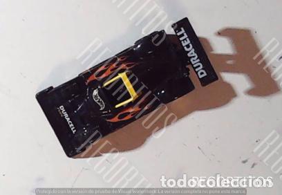 Coches a escala: MINIATURA COCHE promocional duracell - Foto 2