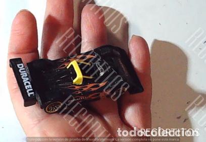 Coches a escala: MINIATURA COCHE promocional duracell - Foto 4