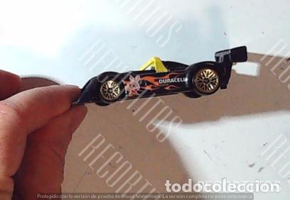 Coches a escala: MINIATURA COCHE promocional duracell - Foto 1