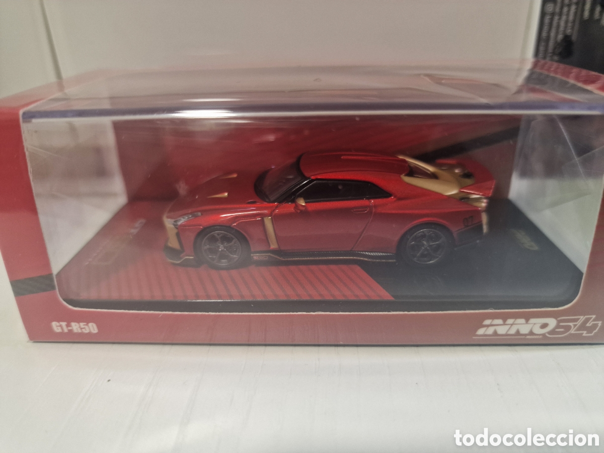 Coches a escala: Inno 64 nissan gtr 50 - Foto 1