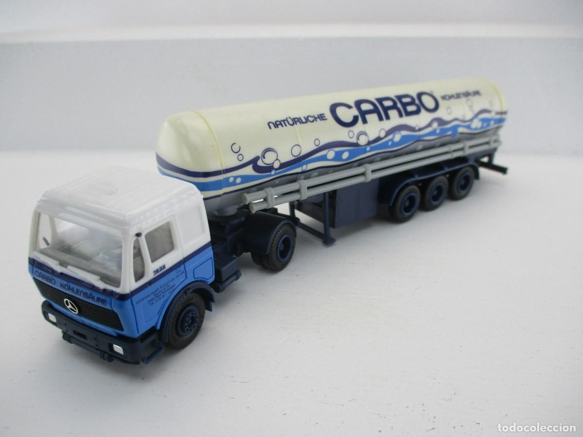 Coches a escala: CAMION HERPA 1:87 REF NA - Foto 1