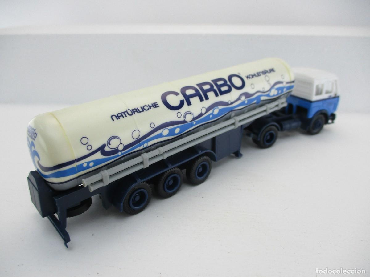 Coches a escala: CAMION HERPA 1:87 REF NA - Foto 2