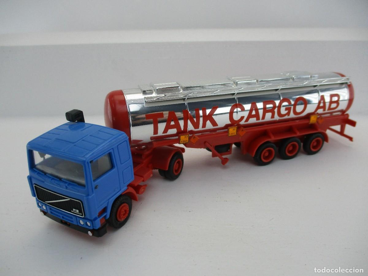 Coches a escala: CAMION HERPA 1:87 REF ND - Foto 1