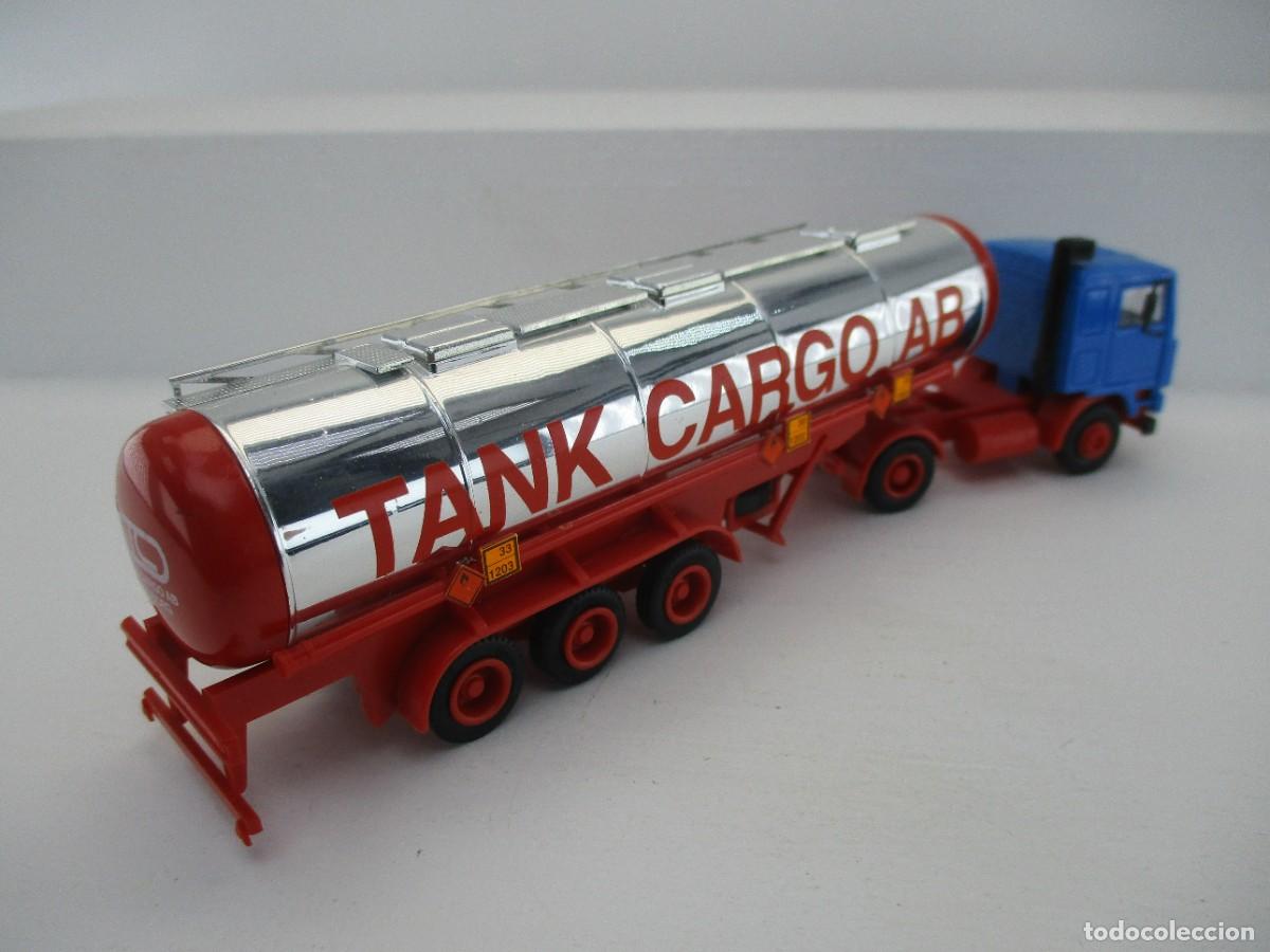 Coches a escala: CAMION HERPA 1:87 REF ND - Foto 2