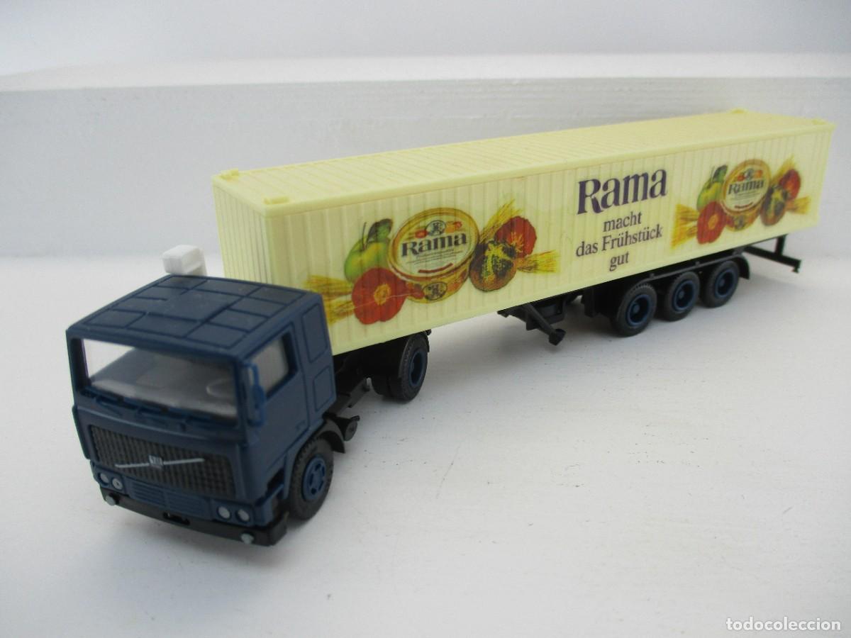 Coches a escala: CAMION HERPA 1:87 REF ND - Foto 1