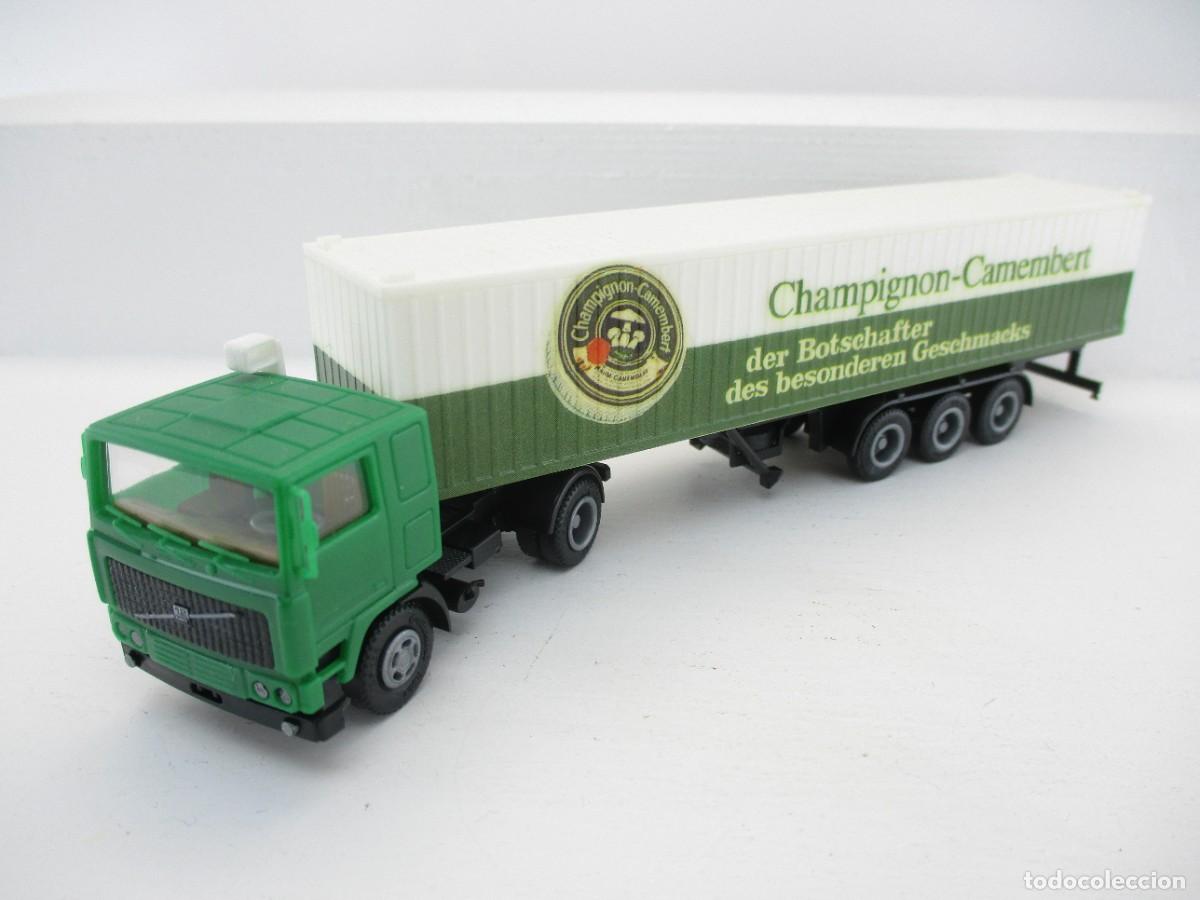 Coches a escala: CAMION HERPA 1:87 REF NG - Foto 1