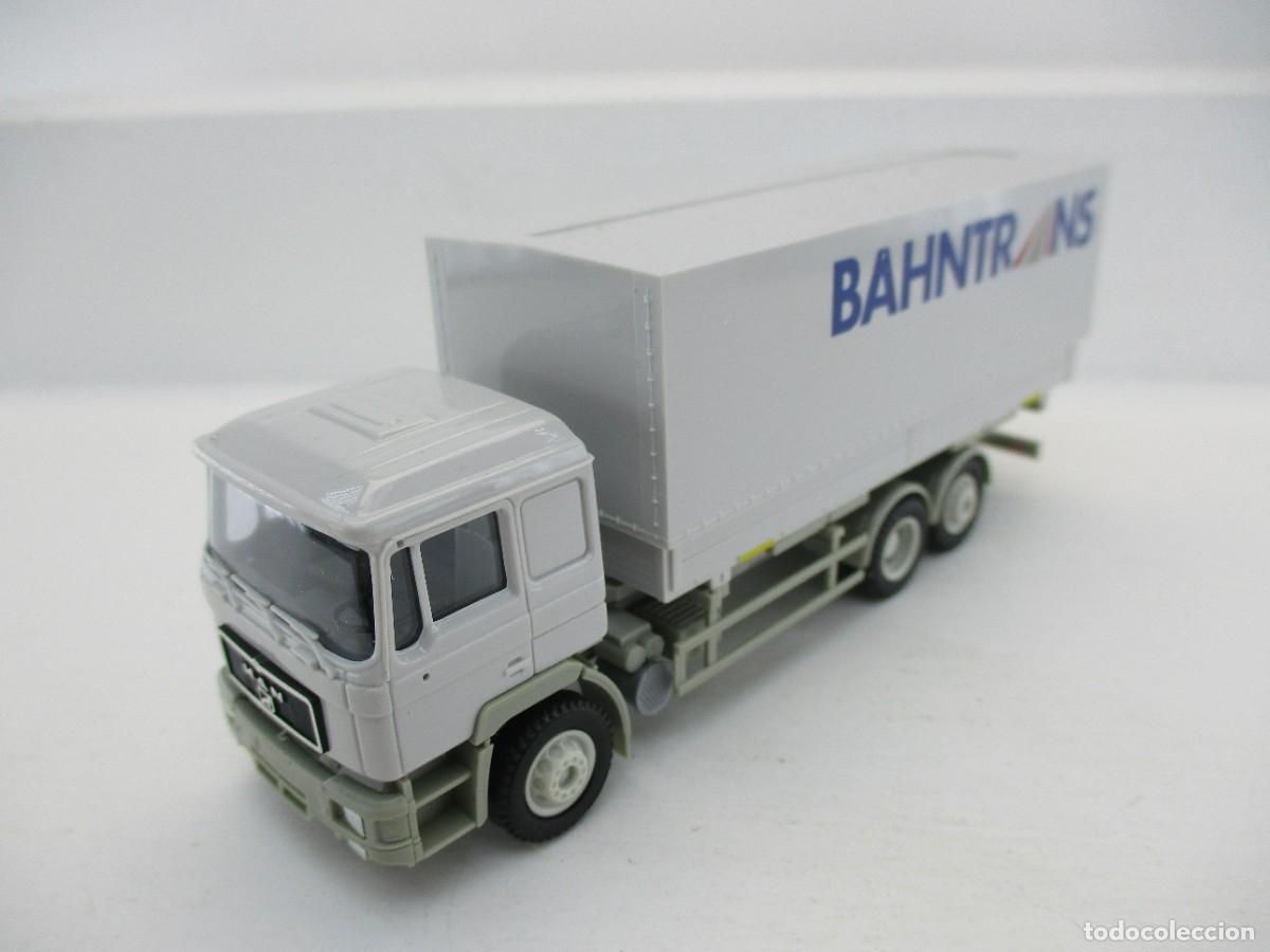 Coches a escala: CAMION HERPA 1:87 REF NM - Foto 1