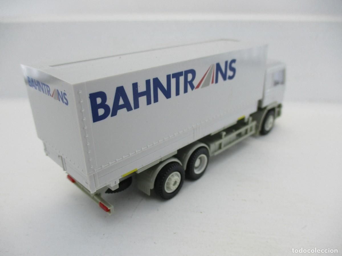 Coches a escala: CAMION HERPA 1:87 REF NM - Foto 2